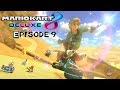 THE MOST INSANE ENDING... | Mario Kart 8 Deluxe [Episode 9]