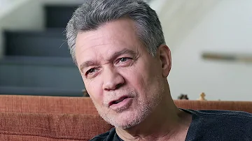 Why Rockers Couldn't Stand Eddie Van Halen