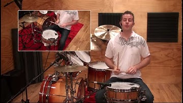 The Flam Paradiddle - Icanplaydrums.com