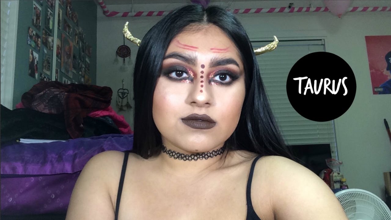 Taurus Makeup Tutorial YouTube