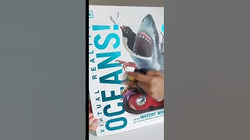 New Virtual Reality [VR] OCEANS! #vr #virtualreality  #virtualrealityexperience