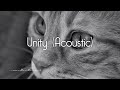 Unity Acoustic _ Alan x Walkers ft  Sapphire