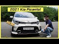 2021 New Kia Picanto is here!  0-60? Top Speed??? Let’s drive this New Kia Picanto!
