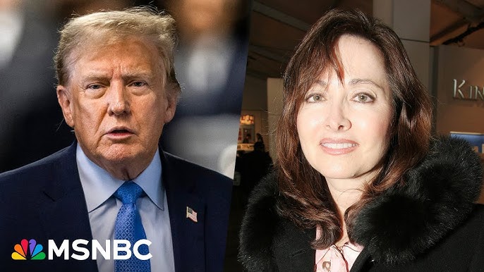 Hush Money Bombshell Trump S Ex Assistant May Confirm Motive To Silence Porn Star Playboy Model