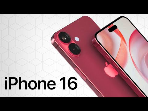 видео: iPhone 16 – УЖЕ В РУКАХ