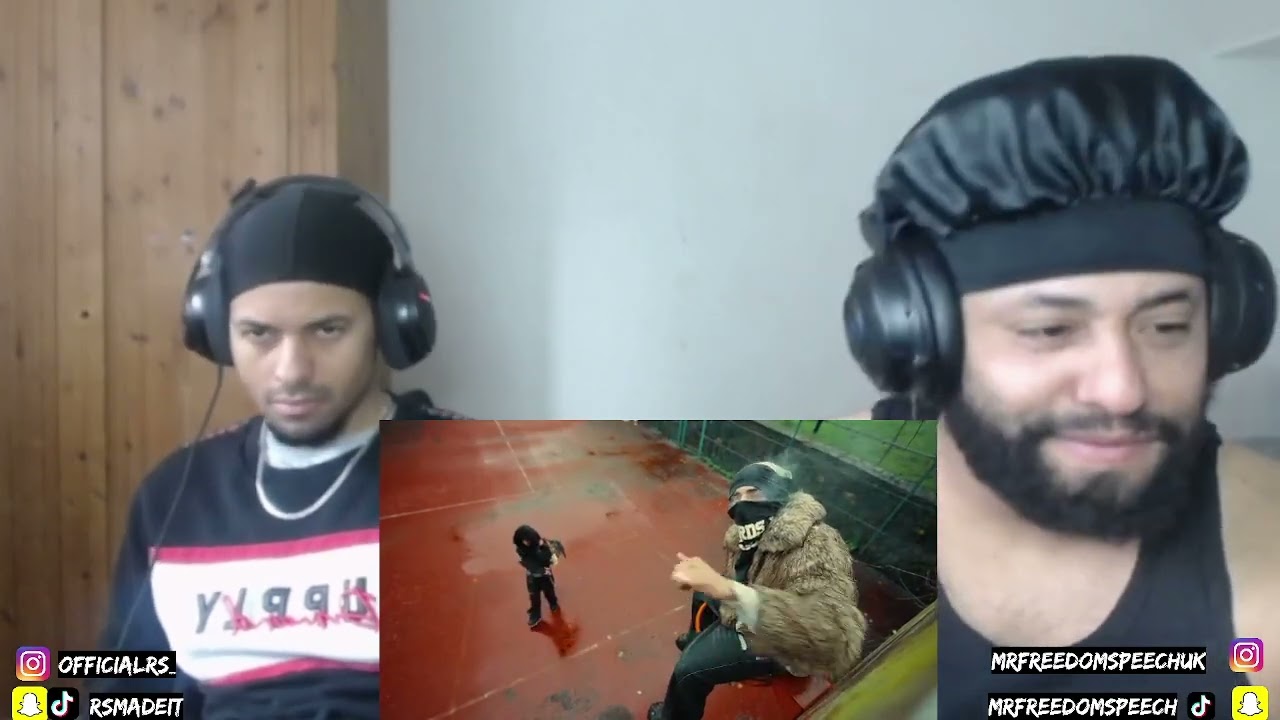 FEEL LIKE RODMAN DENNIS🔥🇹🇷 UZI & Motive ft JEYJEY, Glam - RodmanDennis (OfficialVideo) *UK🇬🇧REACT...