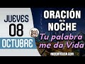 Oracion de la Noche de Hoy Jueves 08 de Octubre - Tiempo De Orar