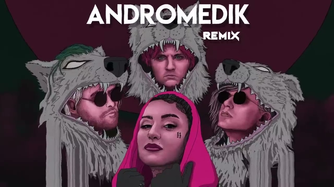 Cartoon, Jéja   Howling  ft  Asena   Andromedik Remix  open music  Copyright Free Music