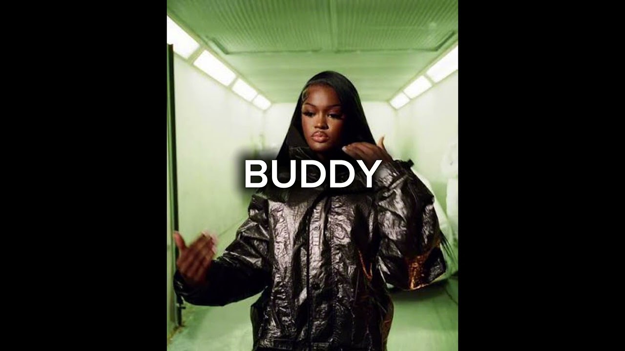 [FREE] - Chy Cartier UK Rap Type Beat - "BUDDY" | montz