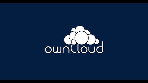 OwnCloud-configuratie op Ubuntu Server 20.04