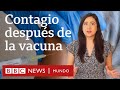 Qué factores incrementan el riesgo de contraer covid-19 incluso después de vacunarse | BBC Mundo