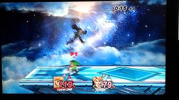 Me vs Link (level 9)