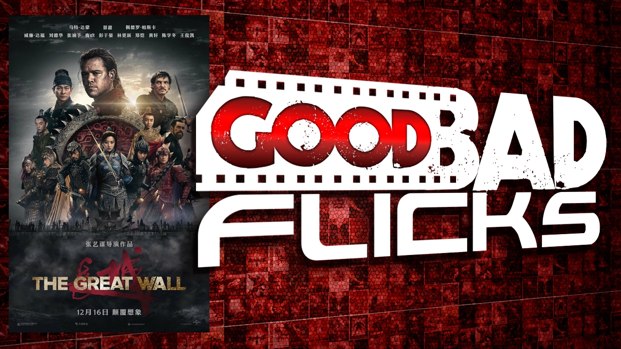 The Great Wall - Movie Review