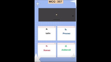 Answer of the last MCQ shared in the community section #learnpsychology