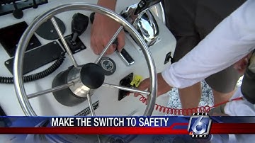Kill switch could prevent boating catastrophes