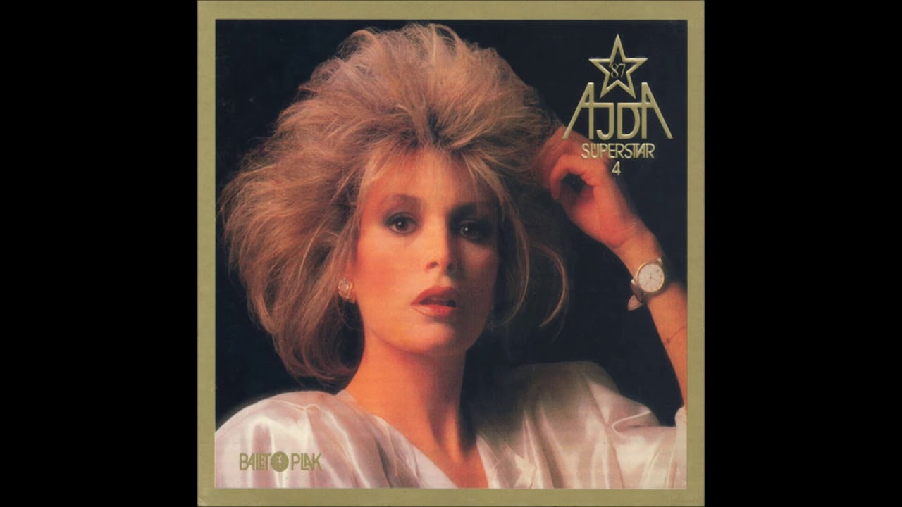 ajda pekkan 1983 per star 4 youtube ajda pekkan 1983 per star 4 youtube