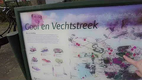 Please join me for a walk in and around Blaricum.