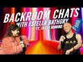 HIV? Undetectable = Untransmittable! Backroom Chats w/ Estella Bathory ft. Jason Domino