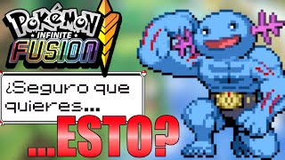 ¡Descarga Pokémon Infinite Fusion! [PC y Android] Tutorial Directo al Grano