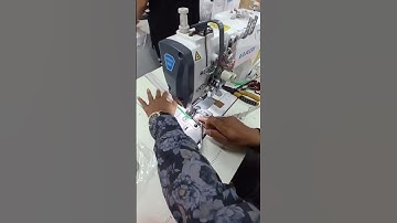 Gá viền khoá 2 kim