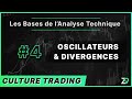 Trader les DIVERGENCES sur oscillateurs RSI - MACD | Bases De l'Analyste Technique [CultureTrading]