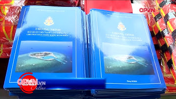 VÙNG 2 HẢI QUÂN ĐỒNG HÀNH CÙNG NGƯ DÂN BÀ RỊA - VŨNG TÀU VƯƠN KHƠI BÁM BIỂN