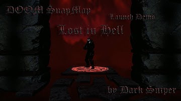 DOOM SnapMap Lost in Hell [ The begining... ]