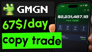 How I Find Profitable Wallets And Copytrade Using Gmgn Copytrading Tutorial