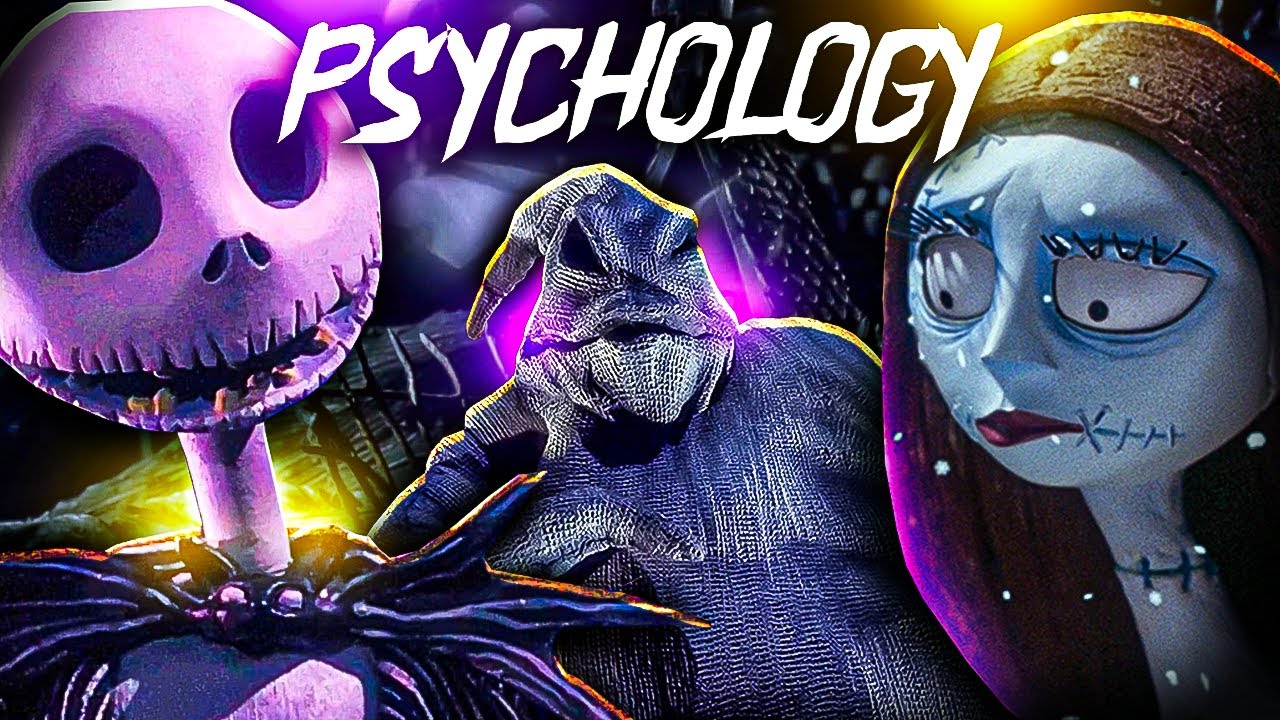 Your Nightmare (Nightmare Before Christmas Psychology/Philosophy