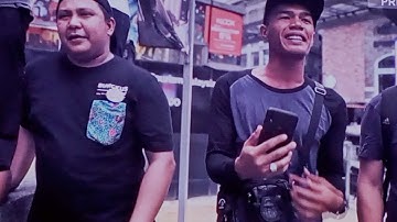 Azlan - sambutlah kasih(busking version)