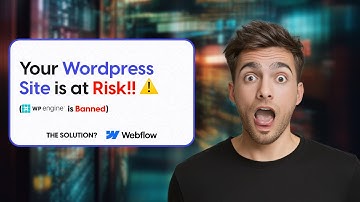 URGENT: WordPress Bans WP Engine | Why @Webflow is Now #1 (2024 Crisis Explained) |  Digi Hotshot