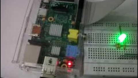 Lectura de temperatura con Raspberry Pi y DS18B20