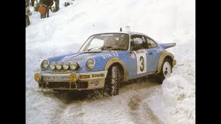 46. Rallye Automobile de Monte-Carlo 1978
