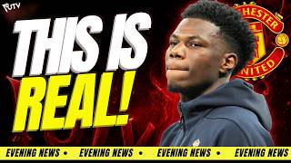 The Tchouaméni Links to United Won’t Go Away 👀 Transfer Update!