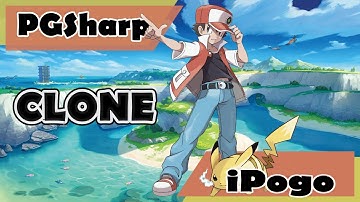 PGSharp Clone 1.98.0 iPogo 7.0 Clone Pokemon GO Spoofing No Root 2023