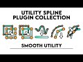 Utility splines collection training series rkt smooth