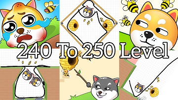 save the doge game level 240 to 250 gameplay ios Android