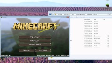 How to install OptiFine Mod - Make Minecraft Faster