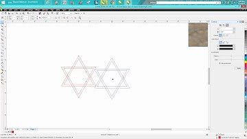 Corel Draw Tips & Tricks Mother of Pearl inlay part 6B