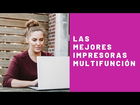 Video: Las Mejores Impresoras Multifunción Láser: Clasificación De Modelos En Color Y En Blanco Y Negro Para El Hogar, Los Mejores De Los Mejores Fabricantes