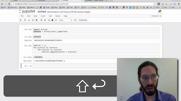 Python List Comprehension Tutorial (with Cartesian Product)