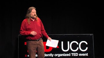 Protester or Stakeholder As Change Agent in the Environmental Movement: Michael Hobbs  at TEDxUCC