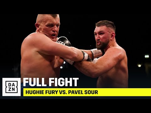 Huey Fury vs. Pavel Sour / Хьюи Фьюри - Павел Соур