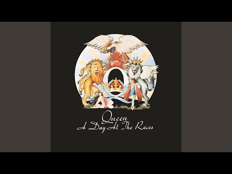 Queen = クイーン – A Day At The Races = 華麗なるレース – Vinyl