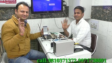 🔥EMMC Programming कम फीस में  | Raj Technical Institute | Delhi Call :- 9810371372, 9971738001