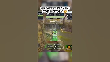 GREATEST PLAY IN COD HISTORY 🤯 | Champs 2025