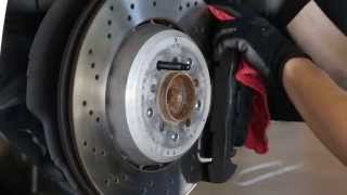 APEX Race Parts: How to Install Bullet Nose Wheel Studs on a BMW