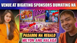 Download Lagu BIGATIN! VEANCY DEBUT BIGATING SPONSORS AT REGALO DUMATING NA?! EDU LABIS ANG TUWA! KALINGAP RAB MP3 Download Lagu BIGATIN! VEANCY DEBUT BIGATING SPONSORS AT REGALO DUMATING NA?! EDU LABIS ANG TUWA! KALINGAP RAB MP3