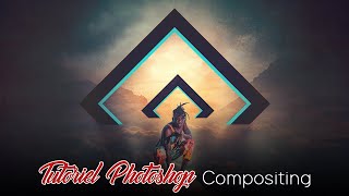 Tuto compositing - Photo Manipulation Photoshop CC 2021