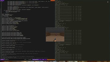 ViZDoom Keras & Theano on the GPU